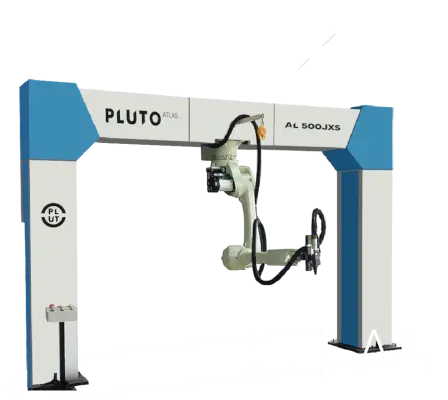 Pluto Atlas