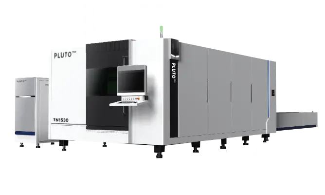 Pluto Titan